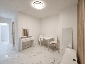 Voll möblierte 2-Zimmer-Wohnung in Düsseldorf - All-inclusive & flexibel ab 1 Monat – 40227 Düsseldorf – Vorschaubild 3