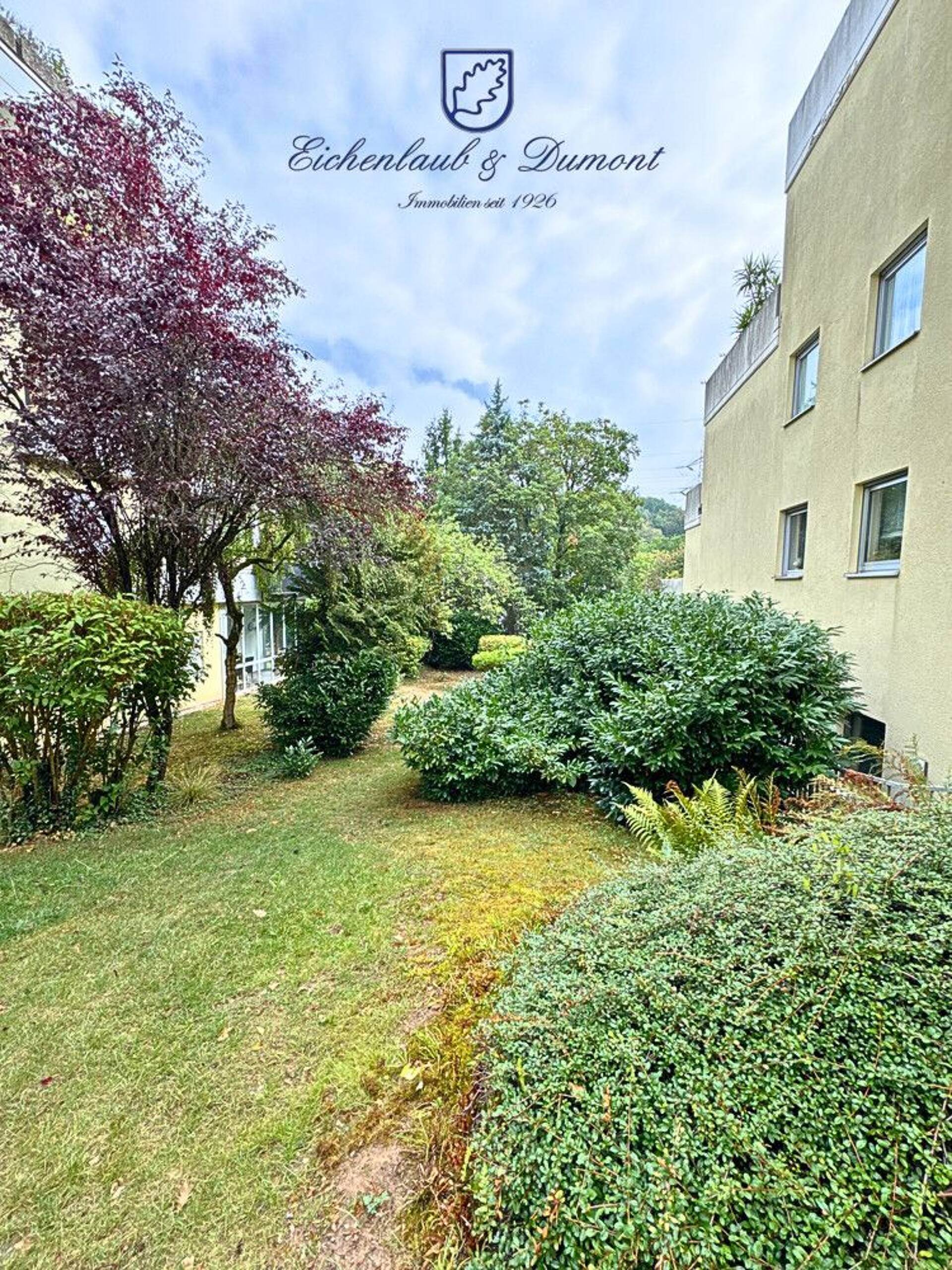 Terrassenwohnung in 66123 Saarbrücken / Am Homburg mit 131 m² kaufen