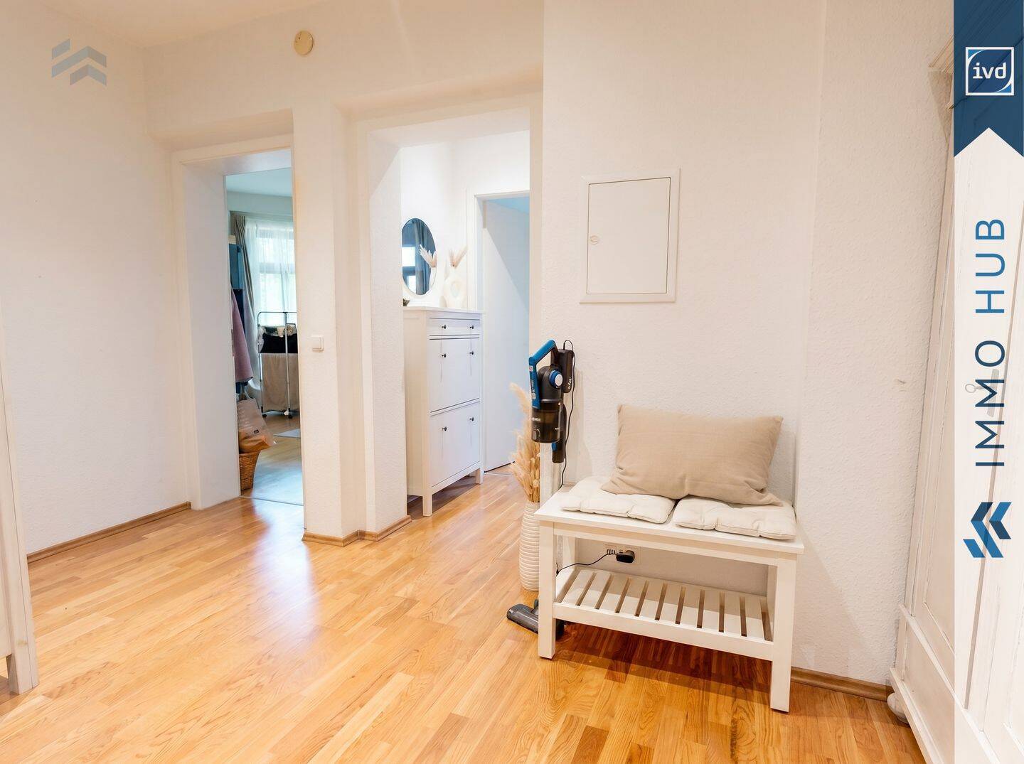 ++ 4 % Bruttomietrendite - Vermietete 2-Zimmer-Wohnung in Leipzig Stötteritz ++ – Leipzig – Vorschaubild 6
