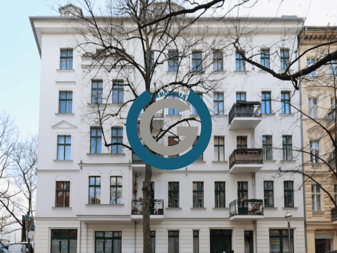 WOHNZIMMER MIT LOFT-CHARAKTER - GEMÜTLICHE TERRASSE - URBANER LIFESTYLE IN BELIEBTER KIEZ-LAGE! – Berlin – Bild 1 von 9