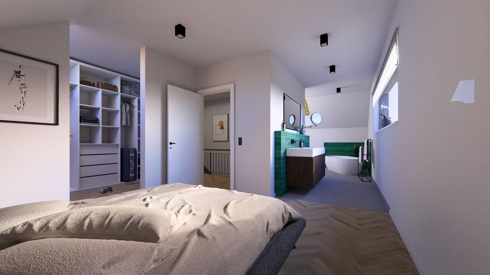 Modernes Wohnen mit Stil und Komfort – Pulheim – Vorschaubild 4
