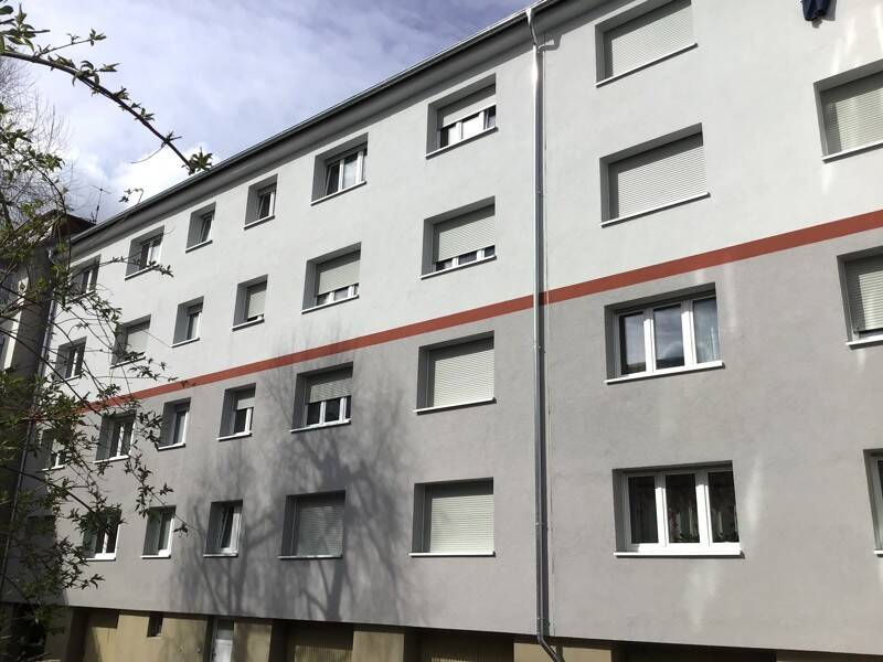 modernisierte 2-Zimmer Wohnung mit Balkon – Pforzheim – Vorschaubild 9