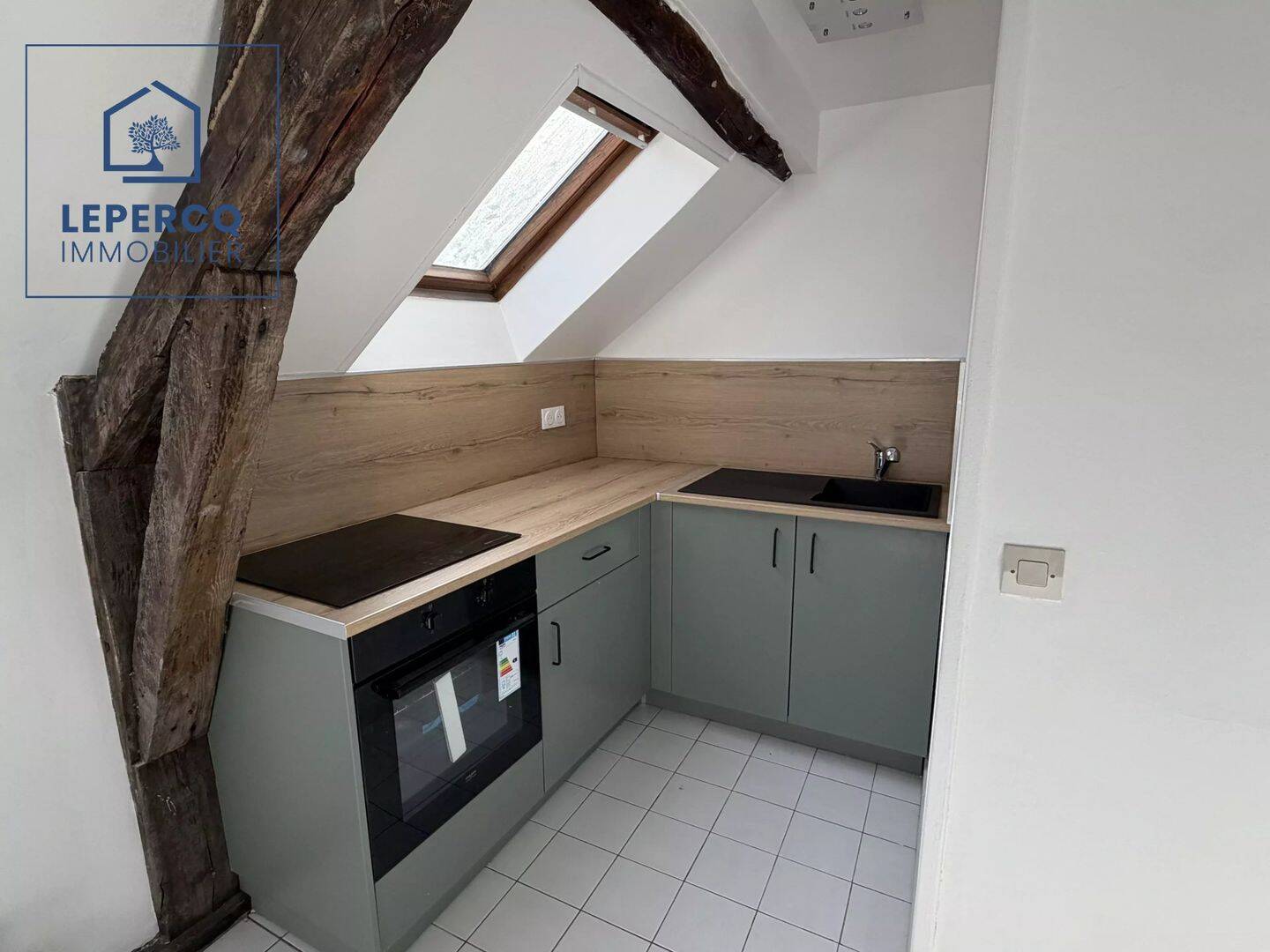 Appartement 2 pièces 37 m² · à Villers-Cotterêts · 37 m² · 470 €/mois