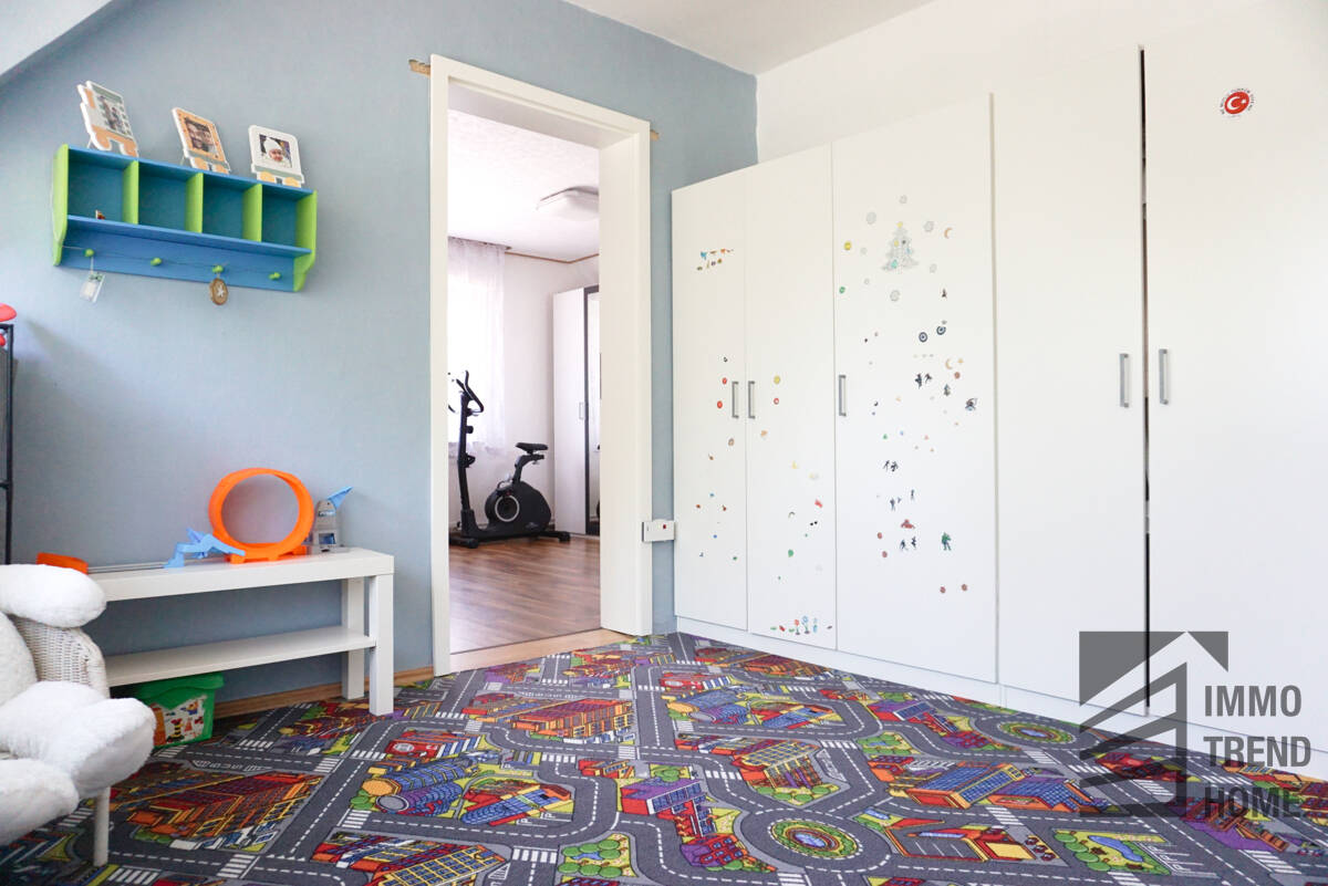 Charmantes Zweifamilienhaus in Osnabrück-Hellern – Osnabrück – Vorschaubild 9