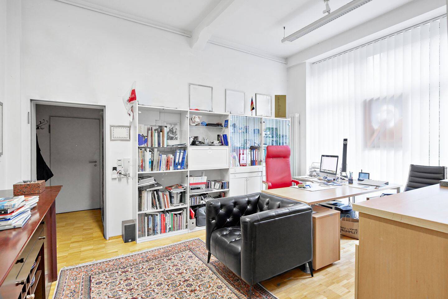 Loft, Wohn- und Gewerbeeinheit mit Atelier in Stuttgart - Beste Lage und Infrastruktur – Stuttgart – Vorschaubild 6