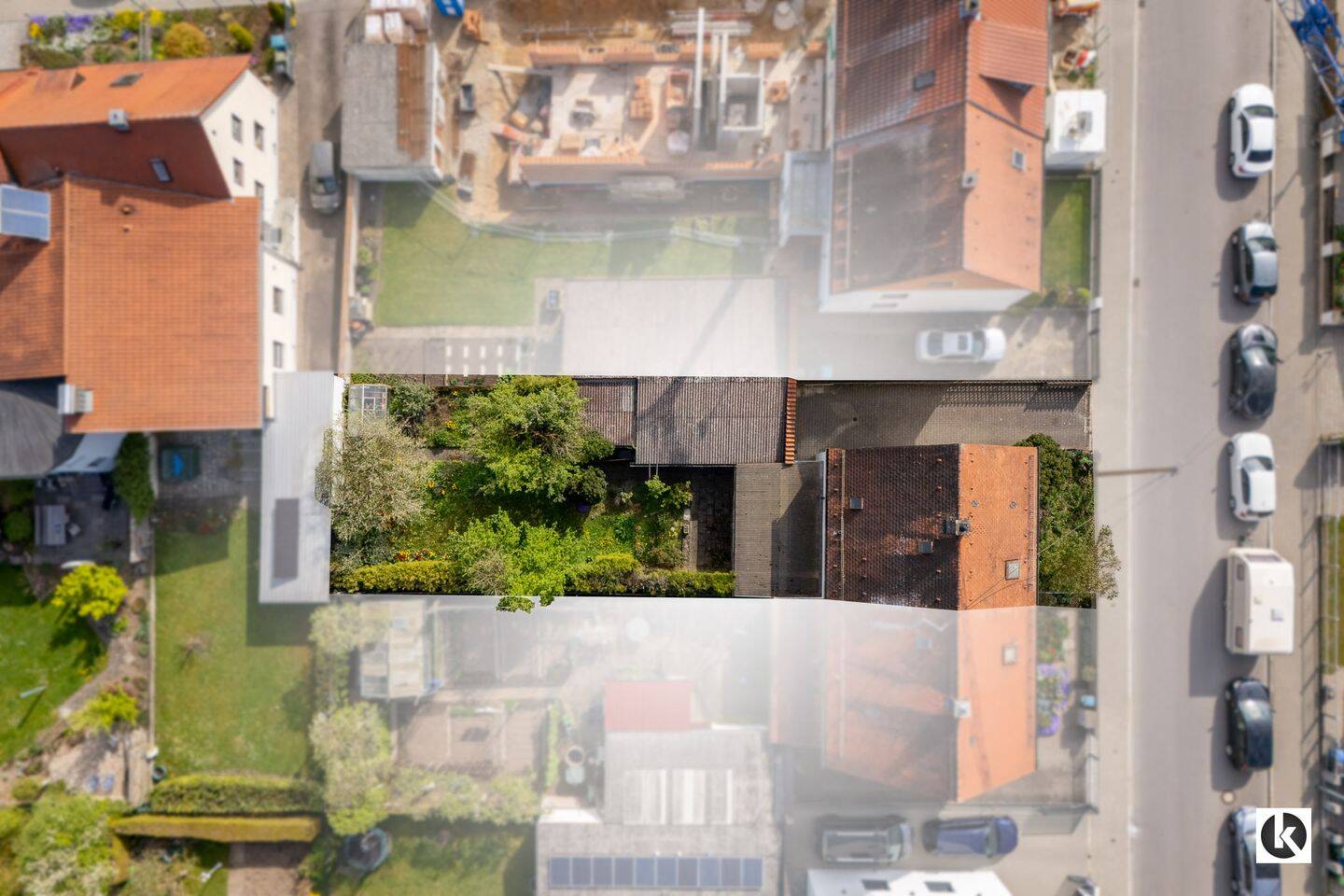 Doppelhaushälfte mit Entwicklungspotenzial in etablierter Stadtlage - Ingolstadt – Ingolstadt – Vorschaubild 5