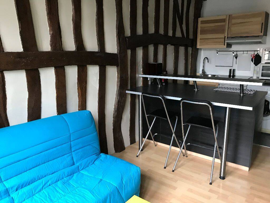 Appartement 2 pièces 29 m² · à Rouen · 29 m² · 508 €/mois