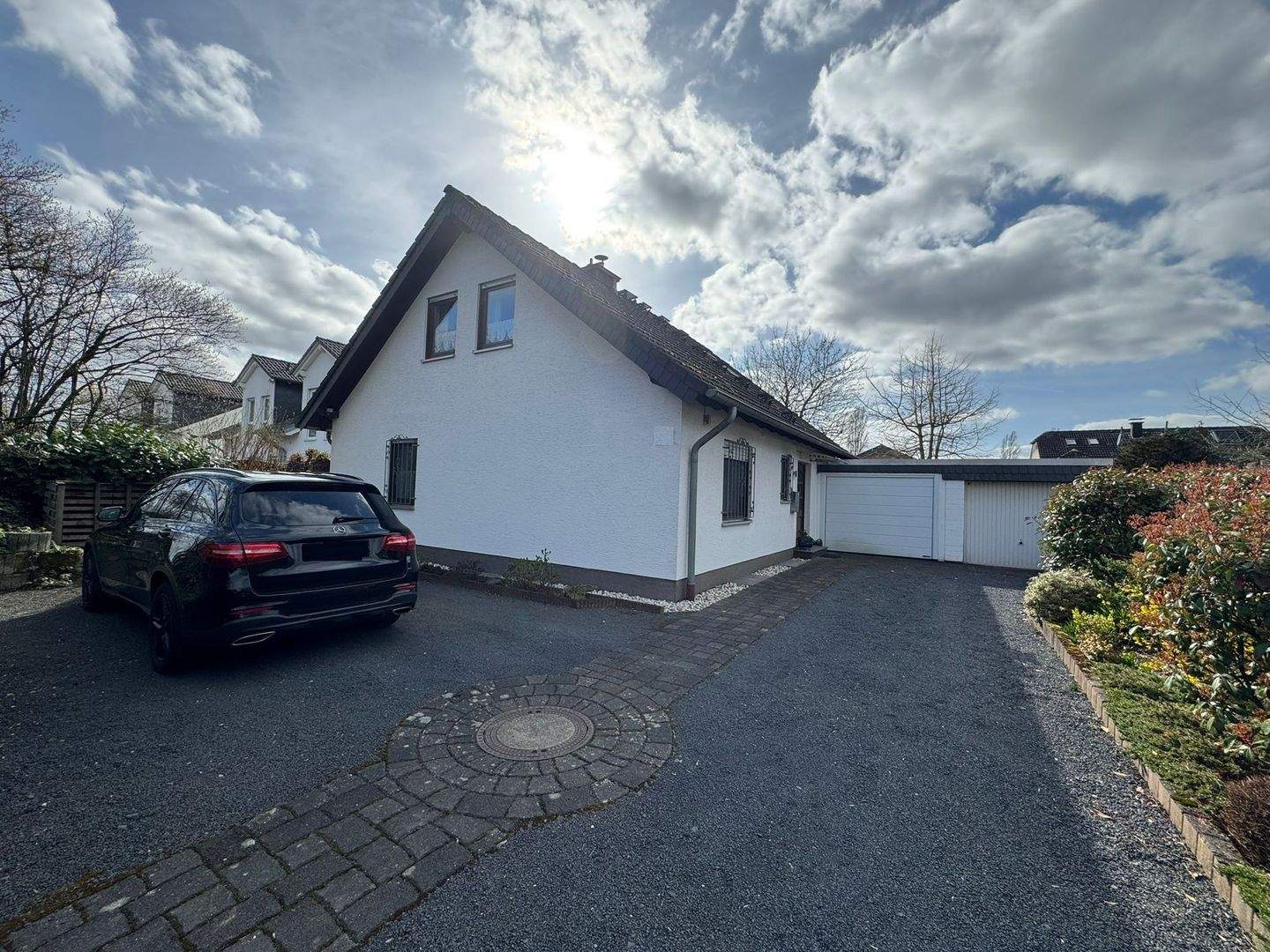 Freistehendes Einfamilienhaus in zentraler Wohnlage von Königswinter-Oberpleis – Königswinter – Vorschaubild 2