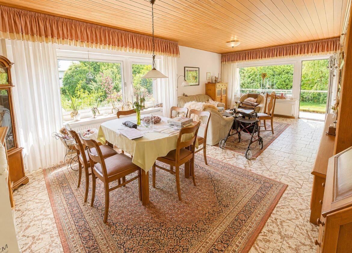 Einfamilienhaus mit Garten sucht liebevolle Familie – Daaden – Vorschaubild 7