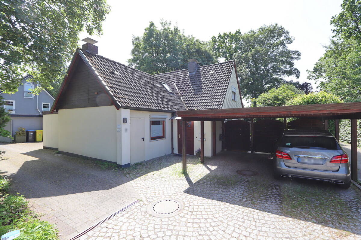 Zweifamilienhaus in Hamburg-Poppenbüttel – Hamburg – Vorschaubild 4