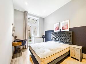 Sanierte und vollständig möblierte 2-Zimmer-Wohnung - sofort verfügbar – 40227 Düsseldorf – Vorschaubild 3