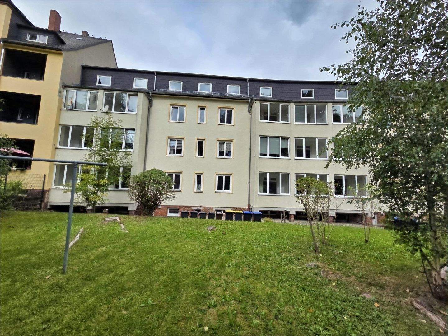Praktisch geschnittene 2-Zimmer-Wohnung mit Loggia! – Chemnitz – Vorschaubild 9