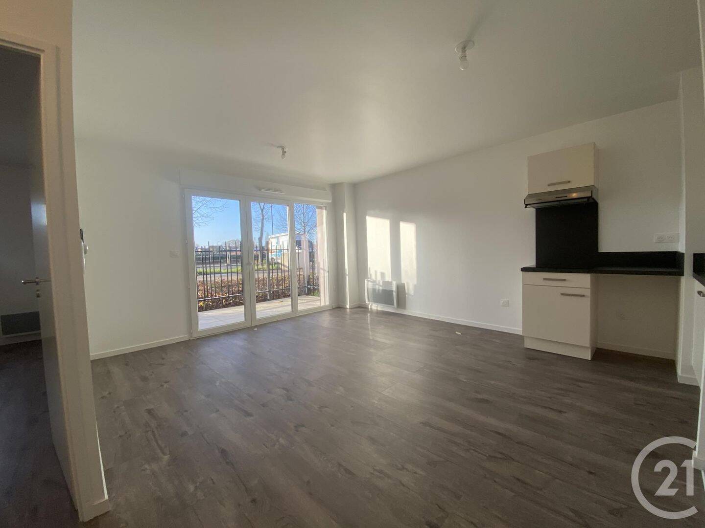 Appartement 2 pièces 43 m² · à Chartres · 42,6 m² · 610 €/mois