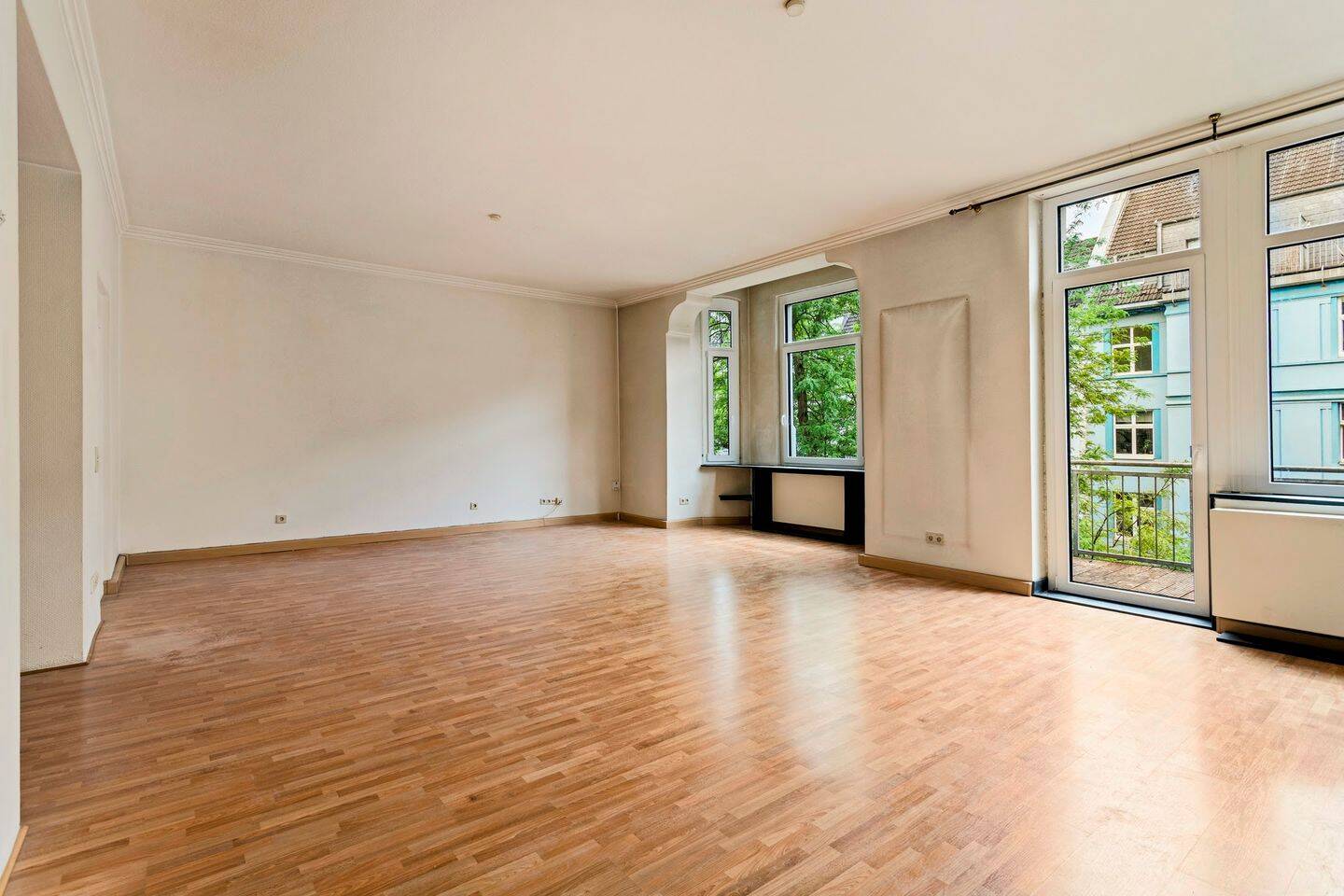 Altbaujuwel nahe Nordstraße - ruhig gelegen und mit hohem Potenzial zur persönlichen Entfaltung – Düsseldorf – Vorschaubild 6