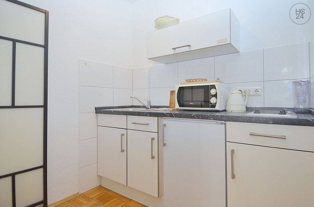 Möbliertes 1-Zimmer Apartment mit Internet in Mainz – Mainz – Vorschaubild 3