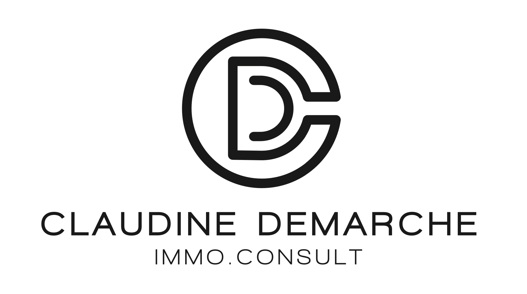 Claudine Demarche Consult logo