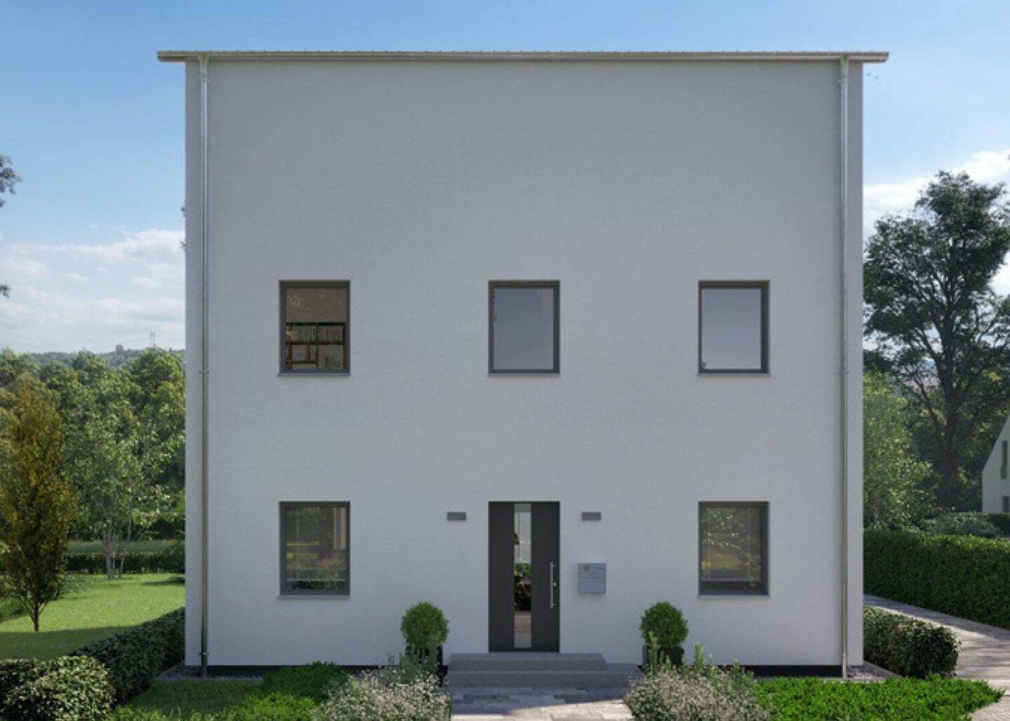 Bischofsheim: Wohnen neu gedacht - energieeffizient, modern & individuell planbar – Bischofsheim a.d.Rhön – Vorschaubild 7