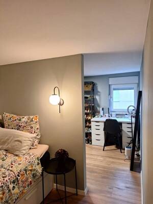 Mehr als eine Wohnung - kernsaniertes Wohnen mit Dachterrasse und Raum für Ihre Maisonette-Idee – 75180 Pforzheim – Vorschaubild 4