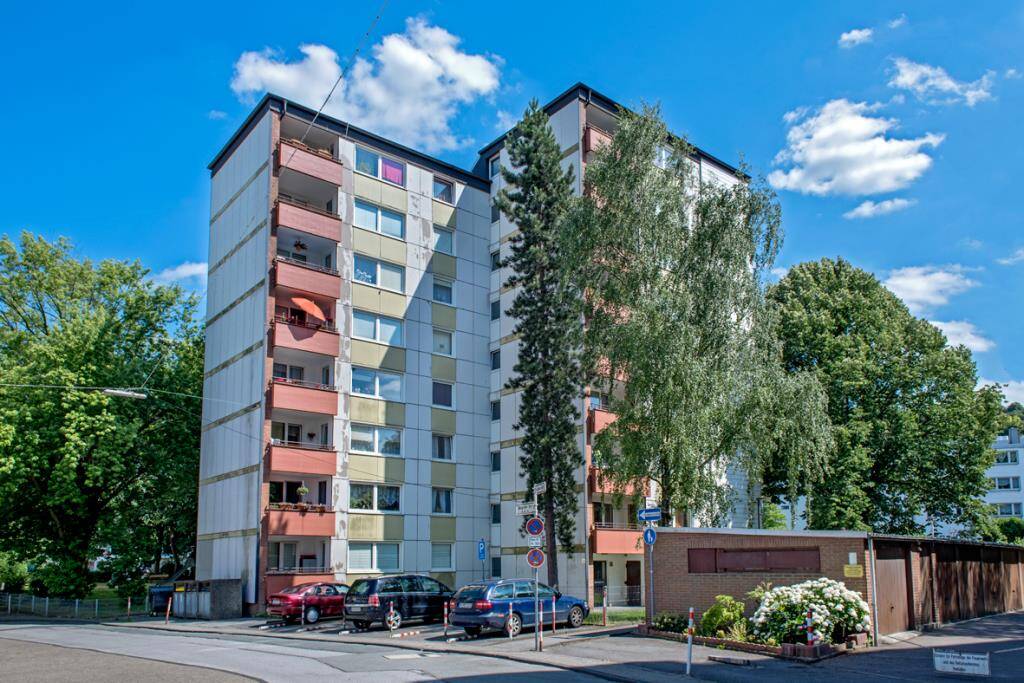 Helle 2-Zimmer-Wohnung in Wuppertal Barmen - Mit neuen Vinylboden! – Wuppertal – Vorschaubild 2