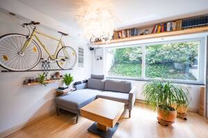 Souterrain 2-Zimmer-Wohnung || saniert im Jahr 2019 || Parkettboden – 50859 Köln – Vorschaubild 6