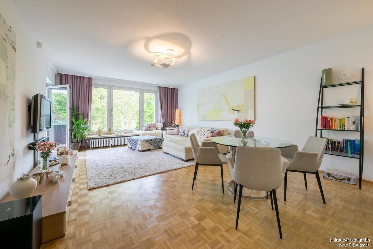 Welc(H)ome® by RIDA LUXURY FLATS - Südstadt! All in plus! Top Lage + Designerwohnung + Garage – Köln – Bild 1 von 9