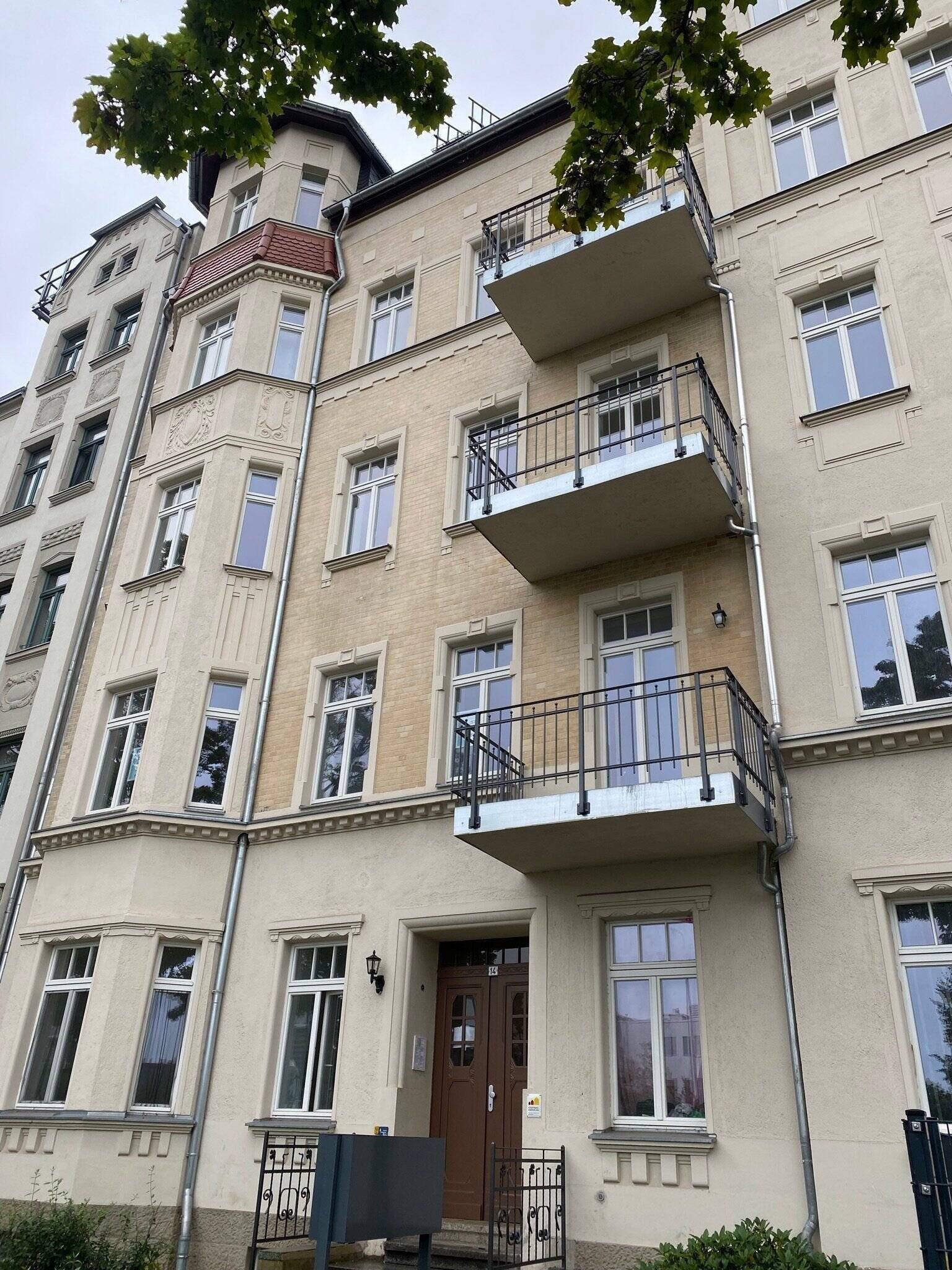 ERSTBEZUG * Heinrich-Schütz-Str. 14* – Chemnitz – Bild 1 von 9