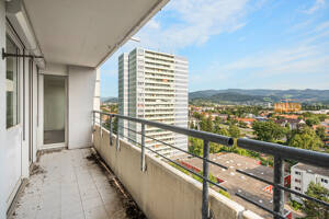 IMMORath.de - Zentrale 3-Zimmer-Wohnung mit großem Balkon – 79114 Freiburg im Breisgau – Vorschaubild 4