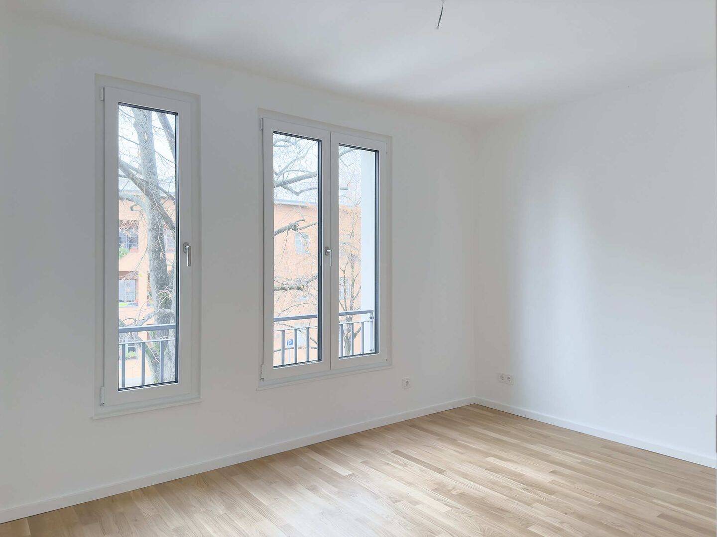 Familienwohnung mit Seeblick und 2 Balkonen – Berlin – Vorschaubild 8