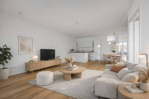 Charmante 3,5-Zimmer-Wohnung mit großer Ost-Loggia - zentrumsnah in Heilbronn – 74076 Heilbronn – Vorschaubild 2