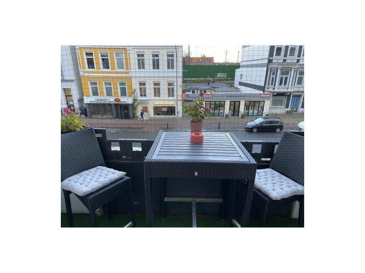 Große möblierte Wohnung im Zentrum Bremens – Bremen – Vorschaubild 6