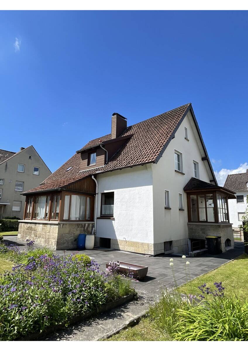 Charmantes Einfamilienhaus mit offenem Grundriss und Ausbaupotenzial in beliebter Lage von Alfeld – Alfeld (Leine) – Vorschaubild 2
