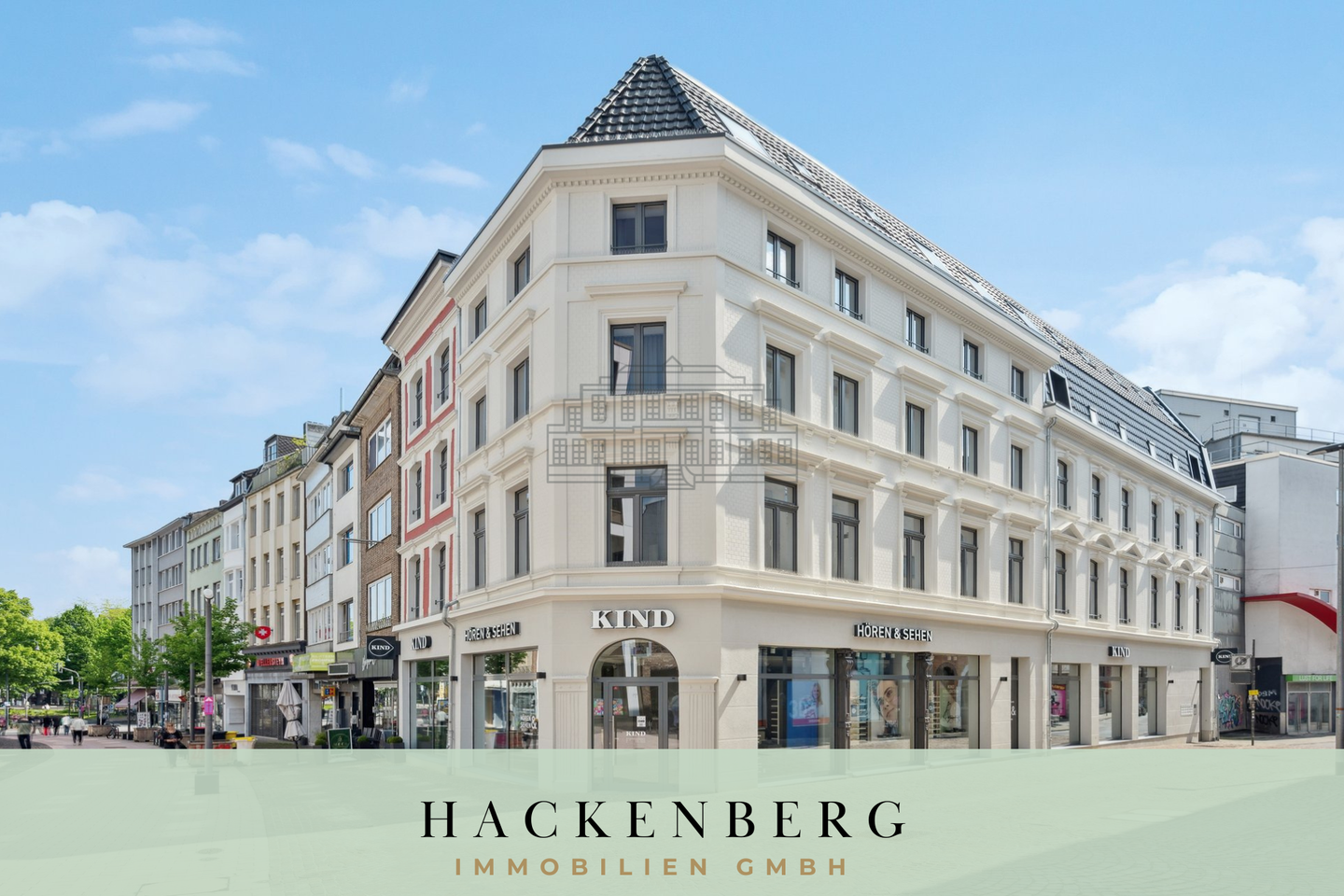 *PROVISIONSFREI* Möbliertes Appartement im Herzen Aachens