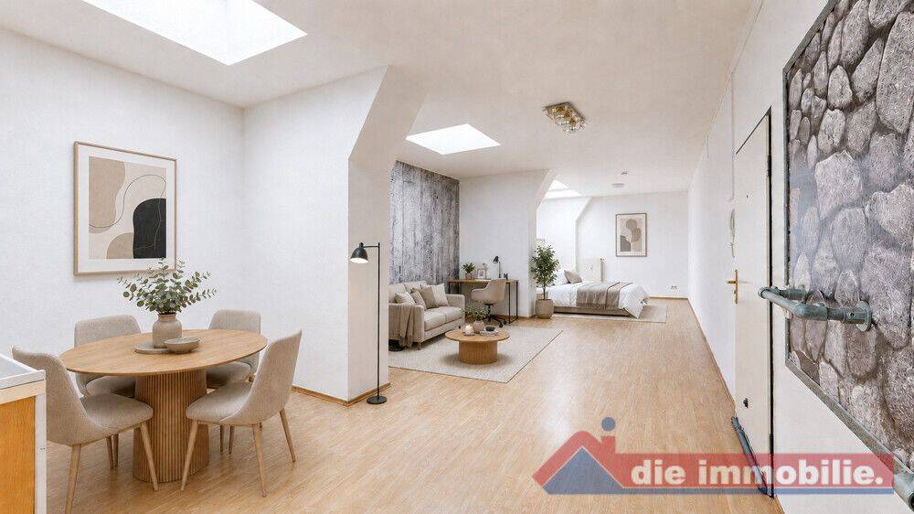 *** 1 Zimmer - EBK - Aufzug - DG - Hassel *** – Magdeburg – Vorschaubild 7