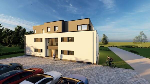 Erdgeschosswohnung in 95448 Bayreuth mit 104,53 m² kaufen