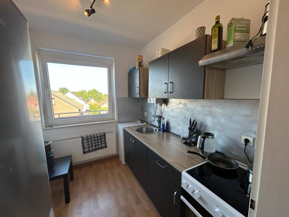 Kapitalanlage oder Eigenheim, 2-Zimmer-Wohnung mit Balkon in Sulingen zu verkaufen – Sulingen – Vorschaubild 3