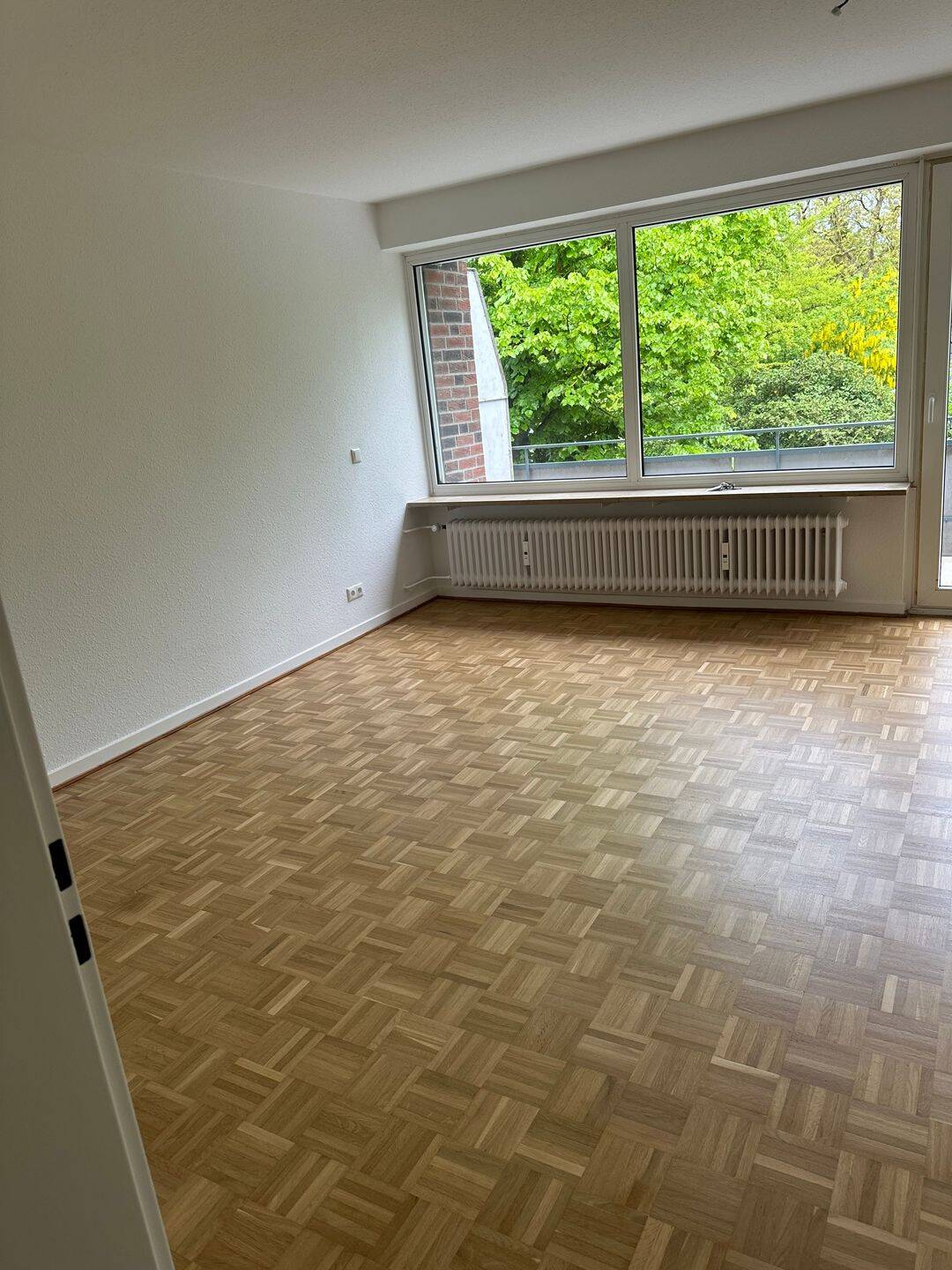 1 Zimmerwohnung in Lübecks Villenviertel – Lübeck – Vorschaubild 8