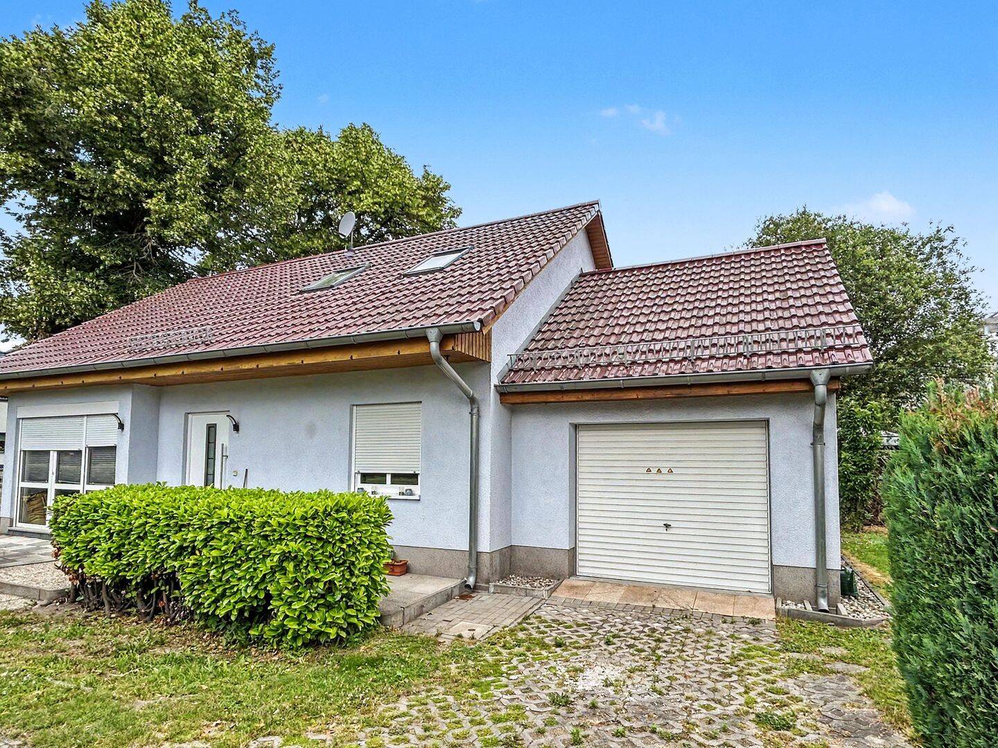 Für die kleine Familie! Schönes Haus auf pflegeleichtem Grundstück in Bernau/ Schönow – Bernau – Vorschaubild 8