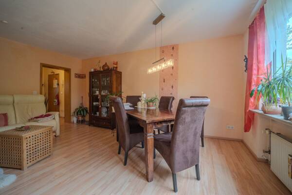 Dachgeschosswohnung in 68305 Mannheim mit 72 m² kaufen