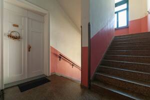 Pieschen-Süd - 2-Zimmmer-Wohnung mit Balkon in denkmalgeschütztem Klinkerbau – Leisniger Straße 44, 1127 Dresden – Vorschaubild 6