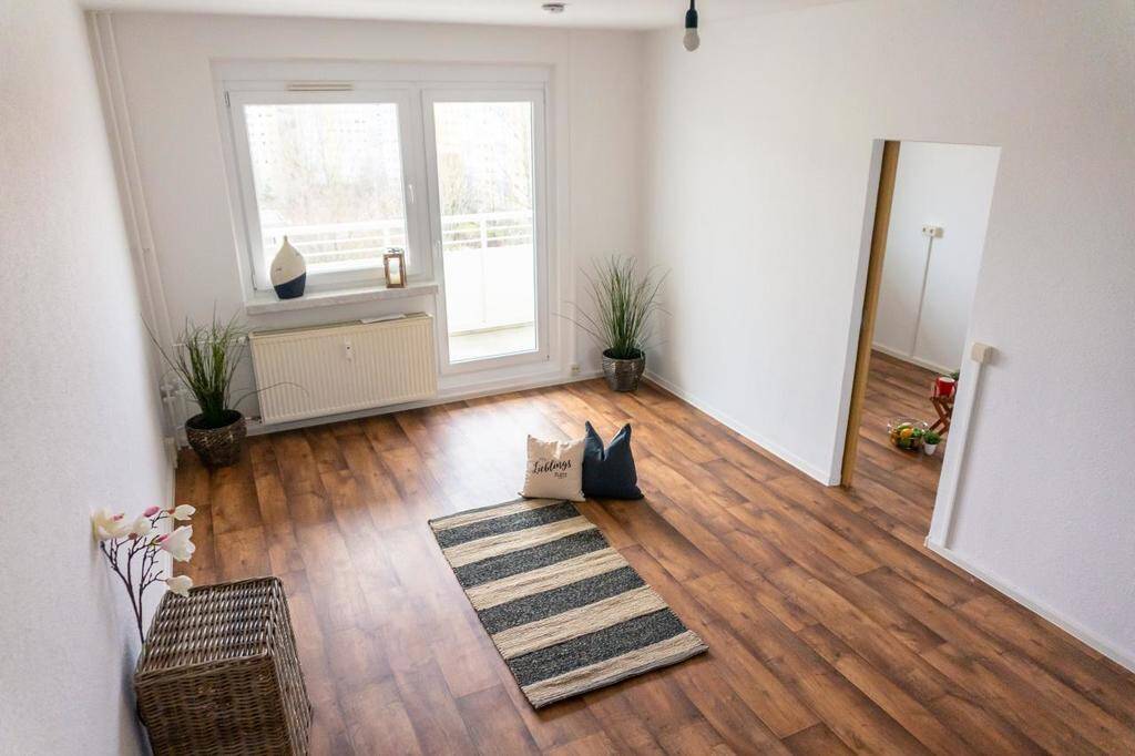 NEU sanierte 3-Raum-Wohnung im Chemnitzer Süden