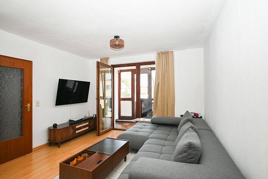 2-Zimmer-Wohnung mit Wintergarten in beliebter Lage von Döhren