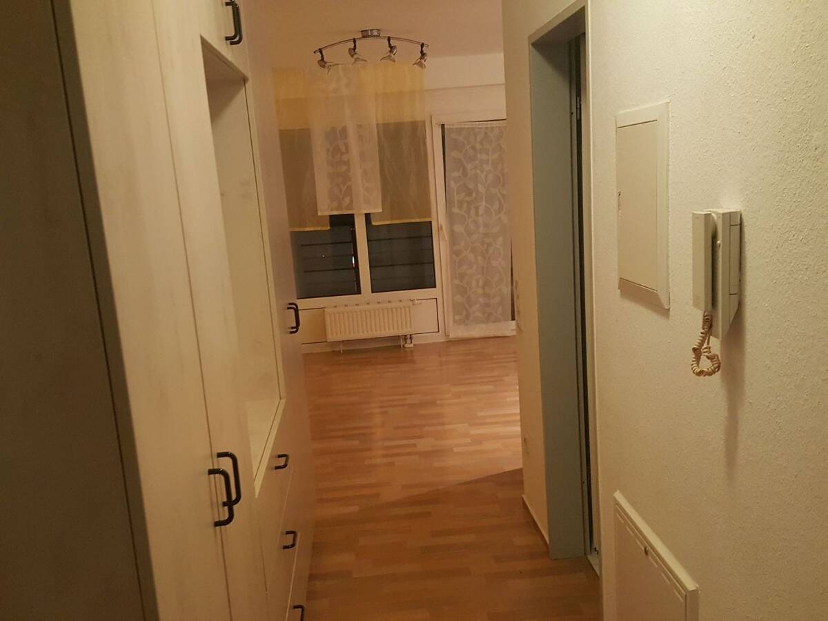 1,5 Zimmerwohnung in Biberach – 88400 Biberach an der Riß – Bild 1 von 9