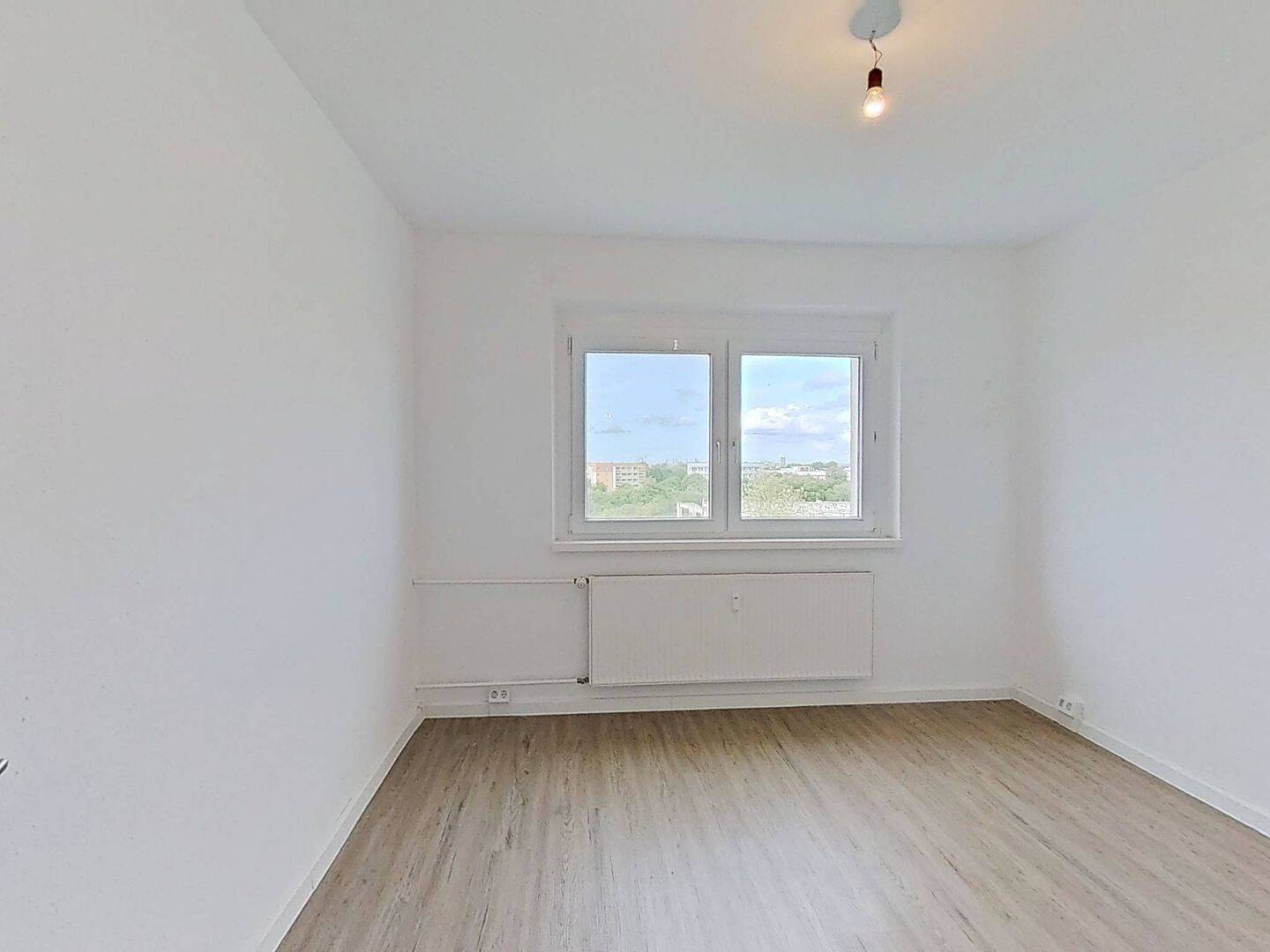 Großzügige 3-Zimmer-Wohnung mit Küche in Rostock – Rostock – Vorschaubild 7