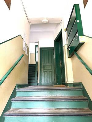 Vermietete 3-Zimmer-Altbauwohnung in ruhiger Wohnlage – 22767 Hamburg – Vorschaubild 3