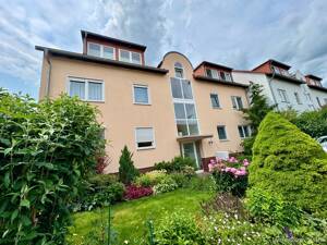 Traumhafte Dachgeschosswohnung in Lieskau, Maisonette – 6120 Halle (Saale) – Vorschaubild 3