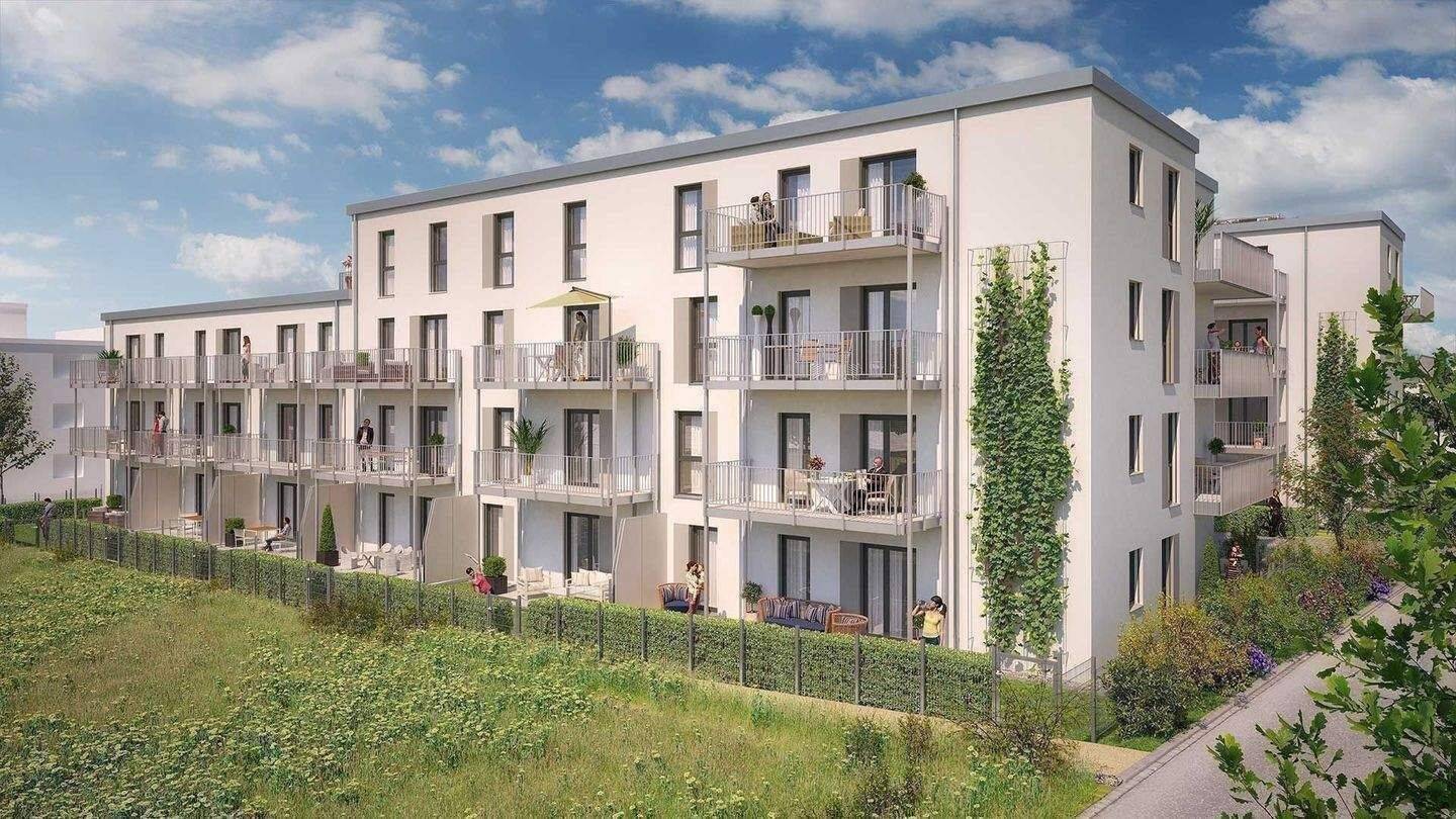 #Bezugsfertig, modern, familienfreundlich – Ihre neues zu Hause-entschleunigt mit guter Anbindung# – Nürnberg – Vorschaubild 4