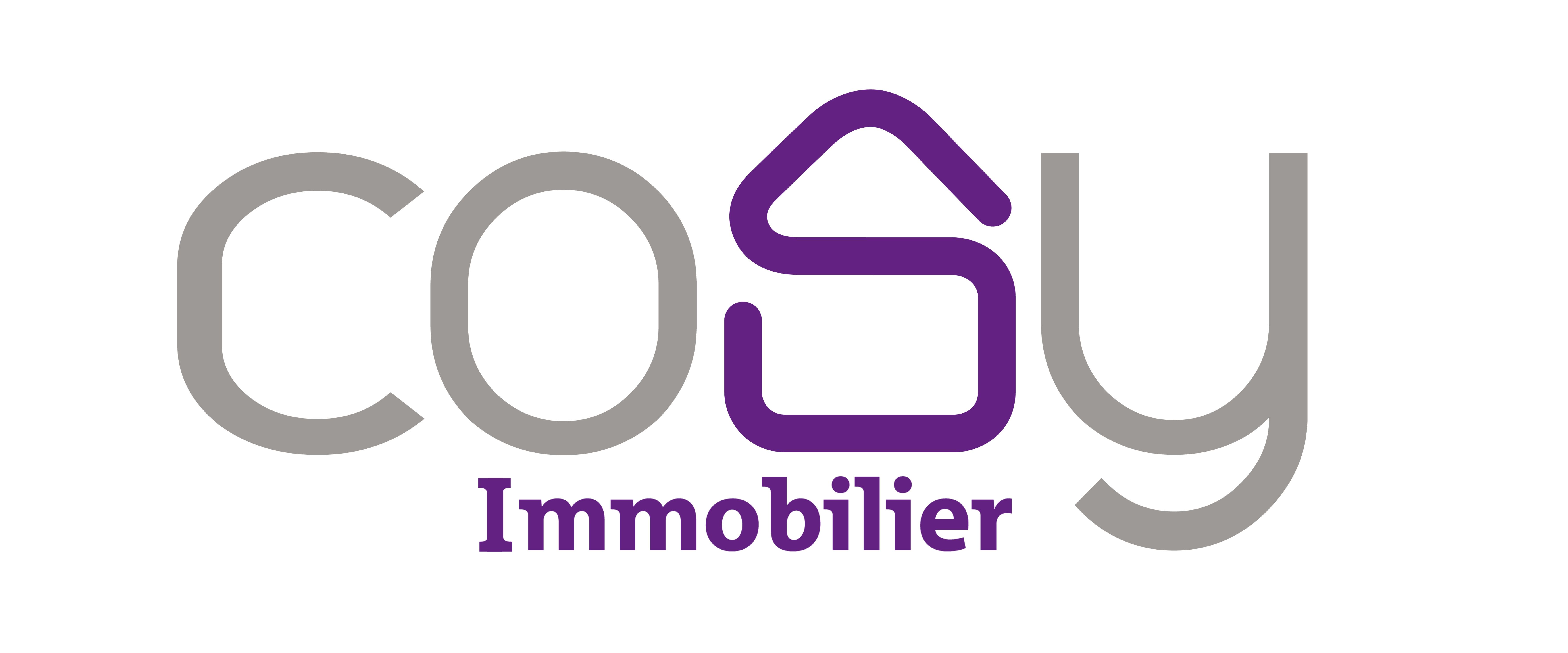 Cosy Immobilier logo