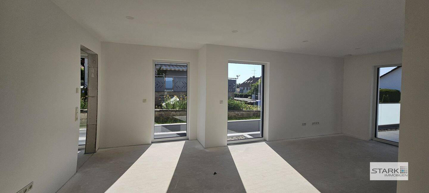 Erstbezug: Moderne Doppelhaushälfte mit Garten, Wärmepumpe und viel Platz für die Familie – Giebelstadt – Vorschaubild 5