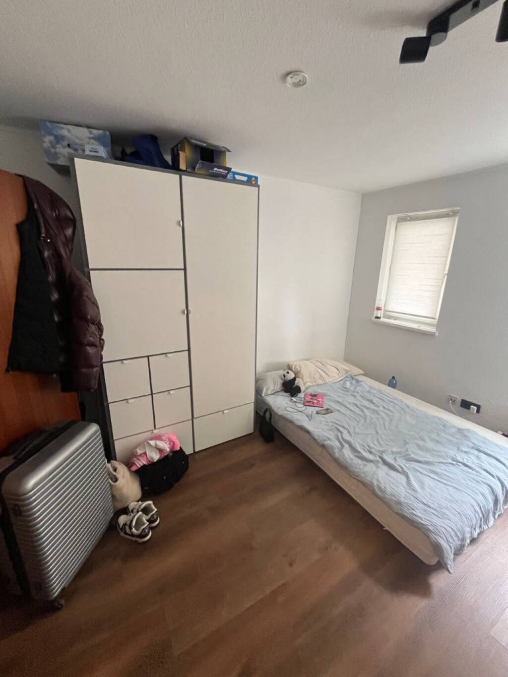 1 Zimmer Wohnung in Mannheim – Mannheim – Vorschaubild 3