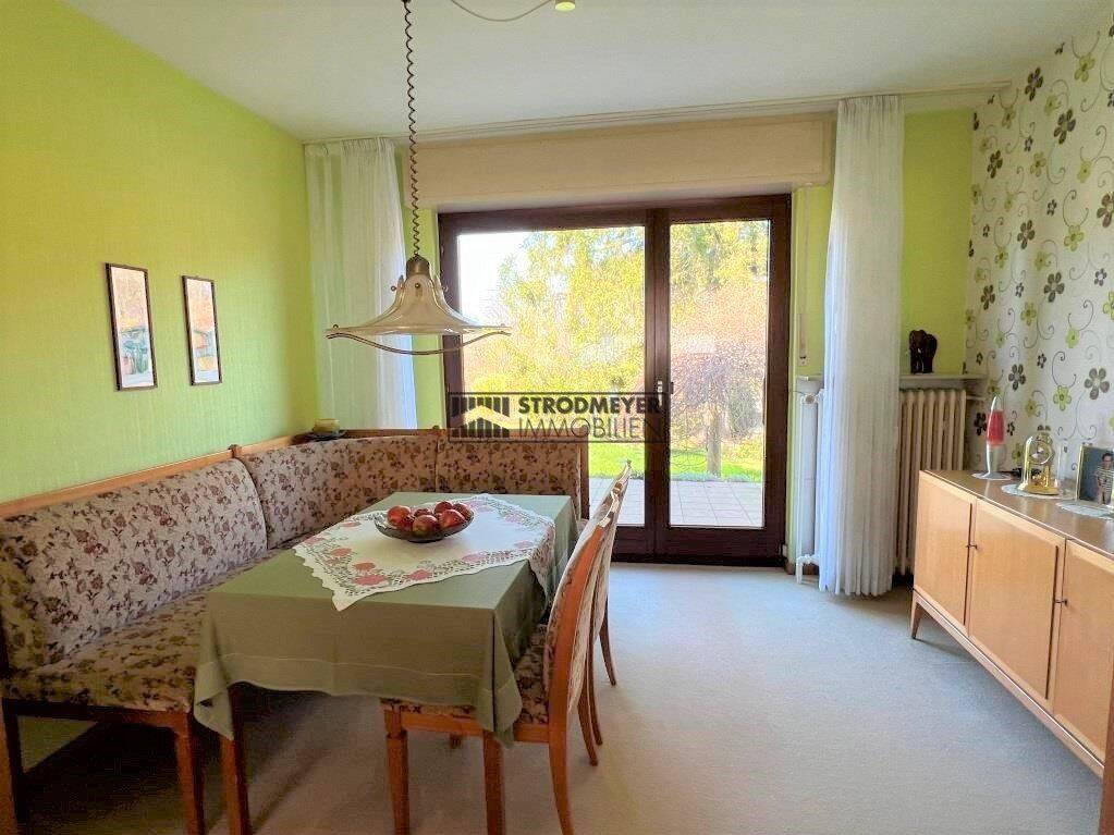 Sehr gepflegtes Zweifamilienhaus auf Kaufgrund stück mit schönem Garten und Garage! – Hagen – Vorschaubild 4